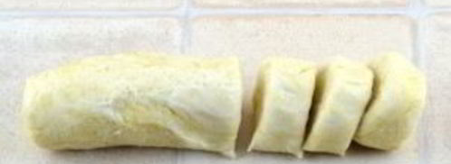 самса с куриным филе. Шаг 5