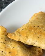 Самса с курицей и сыром