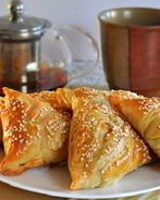 Самса с курицей