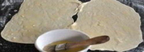 самса с курицей. Шаг 3