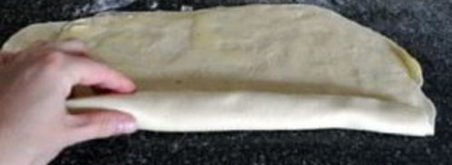 самса с курицей. Шаг 4