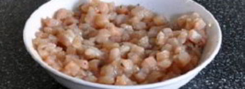 самса с курицей. Шаг 6