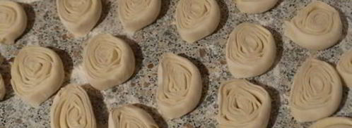 самса с мясом и тыквой. Шаг 13