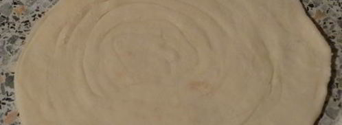 самса с мясом и тыквой. Шаг 14