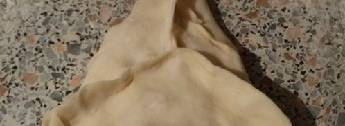 самса с мясом и тыквой. Шаг 16