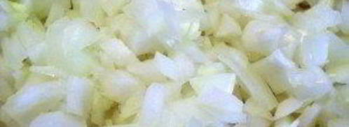 самса с мясом в духовке. Шаг 3