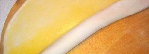 самса с мясом в духовке. Шаг 14