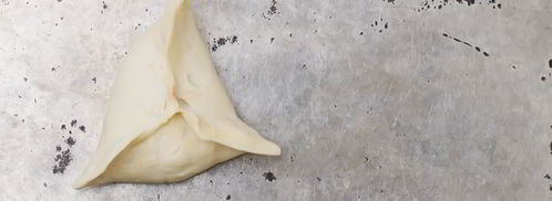 самса с мясом. Шаг 6