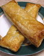 Самса с сыром для ленивых