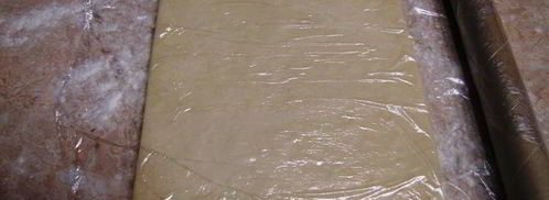 самса с сыром для ленивых. Шаг 3