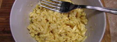 самса с сыром для ленивых. Шаг 5