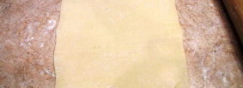 самса с сыром для ленивых. Шаг 6