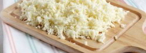 самса с сыром из слоеного теста. Шаг 4