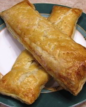 Самса с сыром