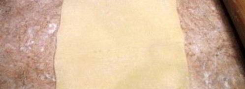 самса с сыром. Шаг 3