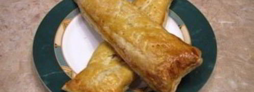 самса с сыром. Шаг 7