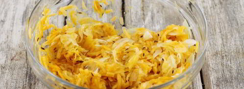 самса с тыквой. Шаг 4