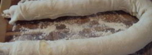 самса самаркандская. Шаг 6