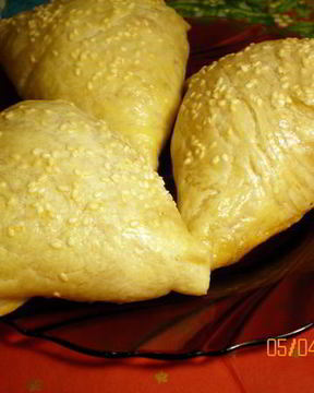 Самса слоеная