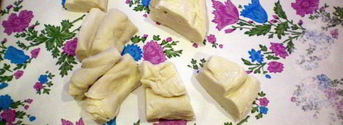 самса слоеная. Шаг 12