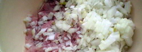 самса слоеная. Шаг 14