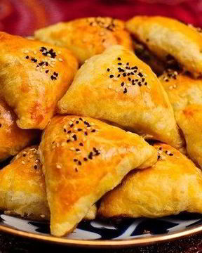 Самса уйгурская