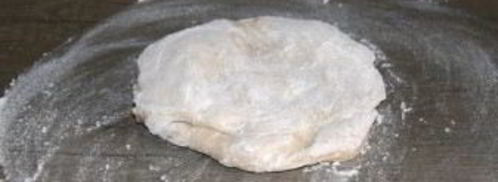 самса узбекская слоеная с мясом. Шаг 4