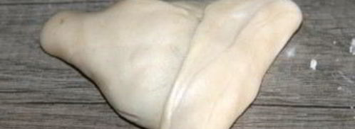 самса узбекская слоеная с мясом. Шаг 7