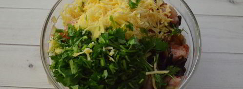 самса в лаваше. Шаг 5