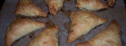 самса. Шаг 29