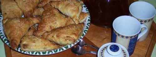 самса. Шаг 31