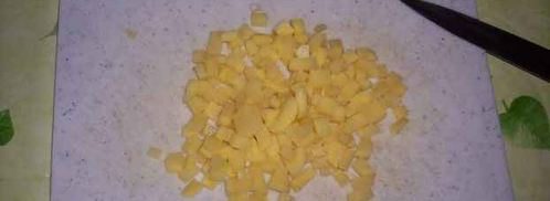 самса. Шаг 14