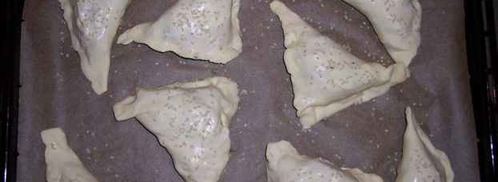 самса. Шаг 25