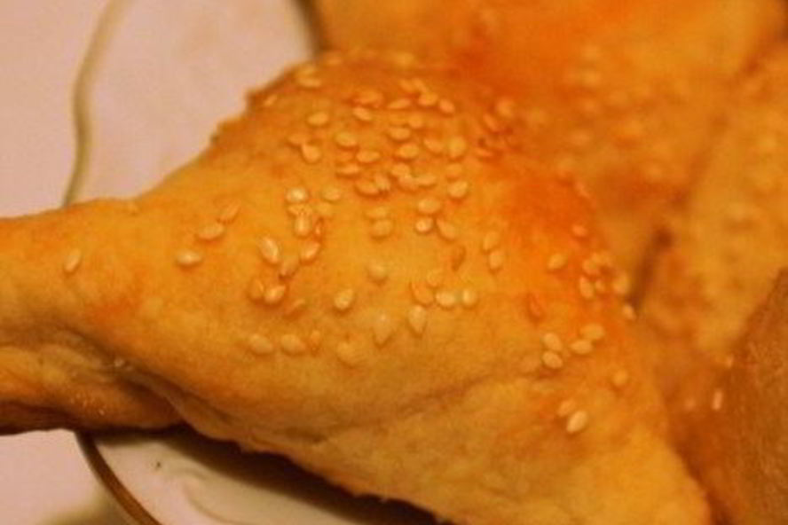 Рецепт слоеной самсы с говядиной