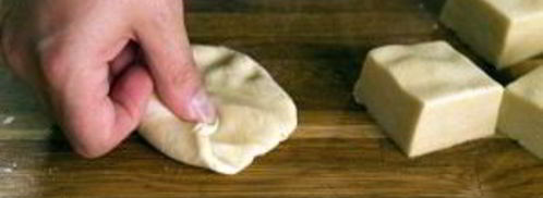 тандыр самса. Шаг 3