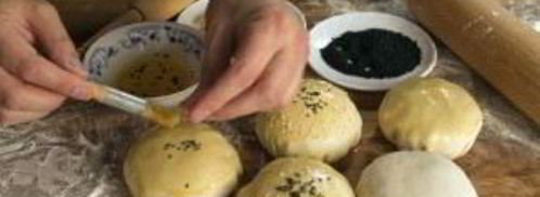 тандыр самса. Шаг 7