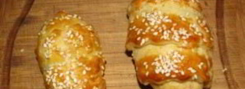 турецкая самса. Шаг 11