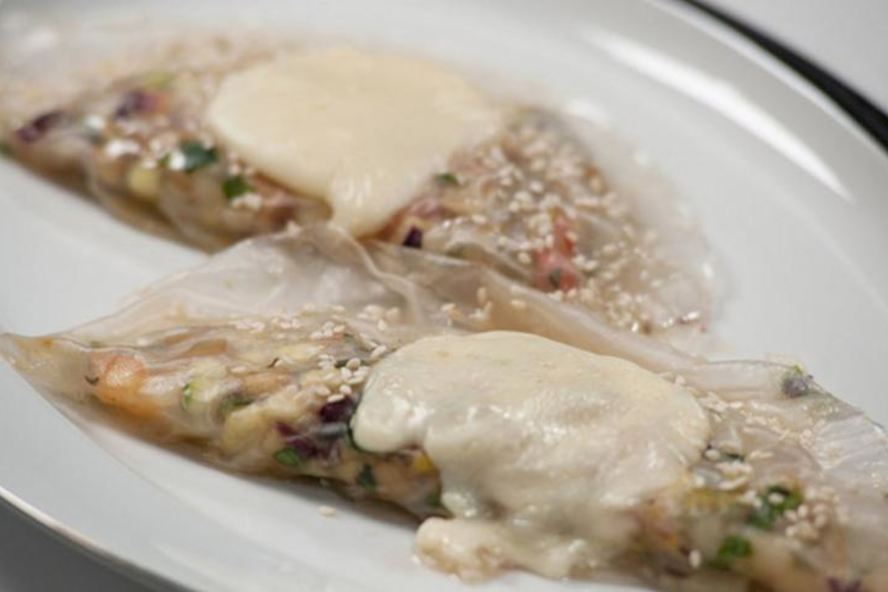 Рецепт вегетарианской самсы