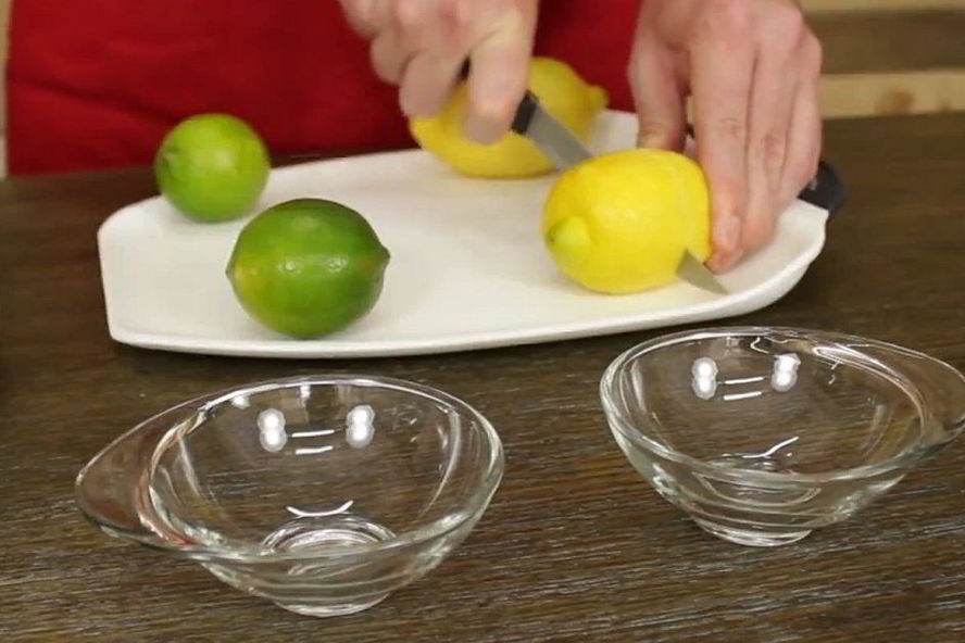 Рецепт севиче с лососем