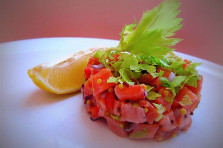 Рецепт севиче