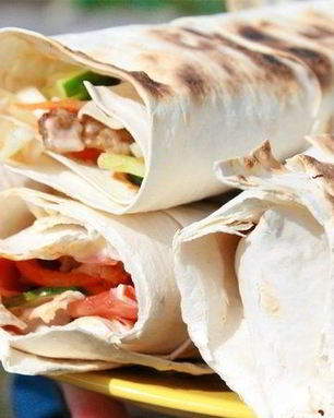 Армянская шаурма