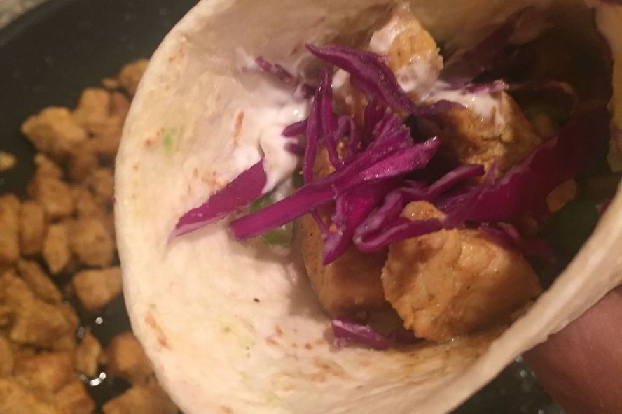 Рецепт домашней шаурмы из курицы