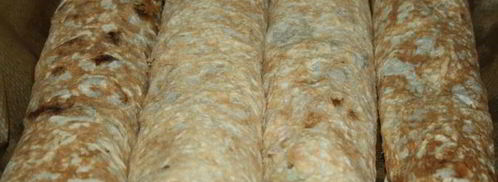 домашняя шаурма с дымком. Шаг 7