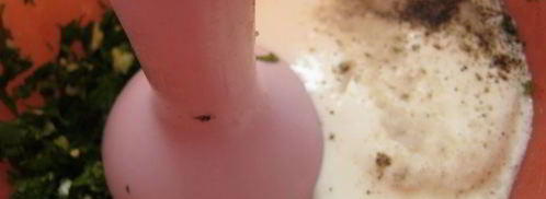 домашняя шаурма с фаршем. Шаг 7