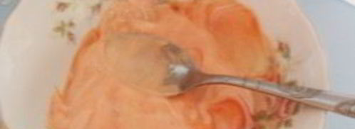 домашняя шаурма с курицей в лаваше. Шаг 3