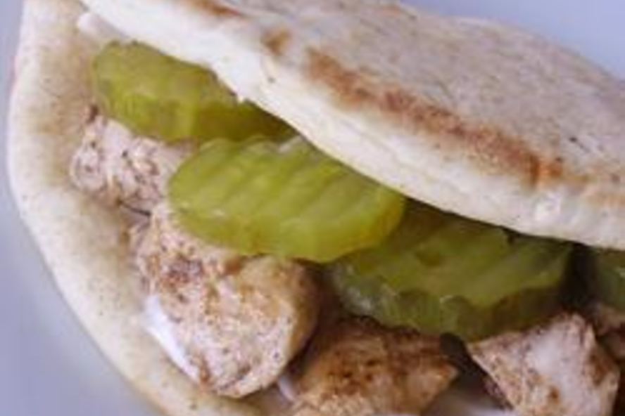 Рецепт домашней шаурмы с курицей