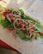 Домашняя шаурма