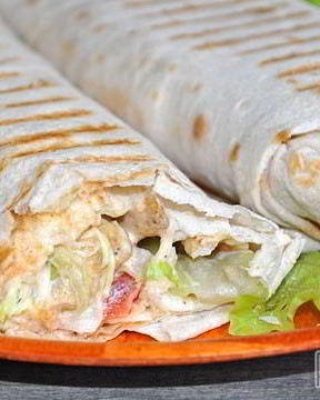 Классическая шаурма