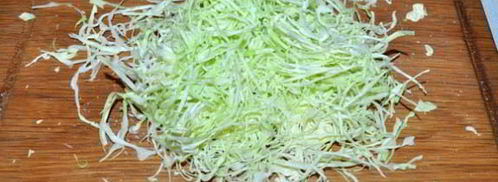 классическая шаурма. Шаг 4