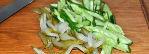 классическая шаурма. Шаг 5